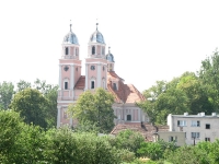 Wakacje 2006 - Sieraków - Kościół